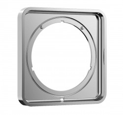 AXOR - ShowerSelect ID Prodloužení 17x17 cm, chrom (13640000)