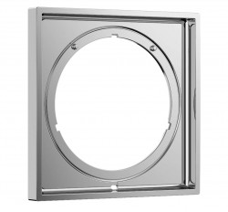 AXOR - ShowerSelect ID Prodloužení 17x17 cm, chrom (13641000)