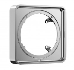 AXOR - ShowerSelect ID Prodloužení 17x17 cm, chrom (13643000)