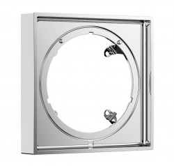 AXOR - ShowerSelect ID Prodloužení 17x17 cm, chrom (13645000)