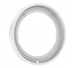 AXOR - ShowerSelect ID Prodloužení 17x17 cm, matná bílá (13642700)