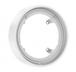 AXOR - ShowerSelect ID Prodloužení 17x17 cm, matná bílá (13646700)