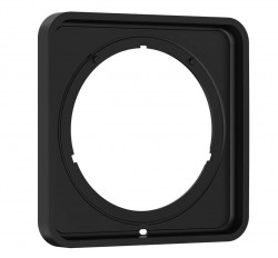 AXOR - ShowerSelect ID Prodloužení 17x17 cm, matná černá (13640670)