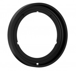 AXOR - ShowerSelect ID Prodloužení 17x17 cm, matná černá (13642670)