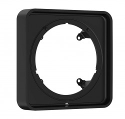 AXOR - ShowerSelect ID Prodloužení 17x17 cm, matná černá (13643670)