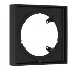 AXOR - ShowerSelect ID Prodloužení 17x17 cm, matná černá (13645670)