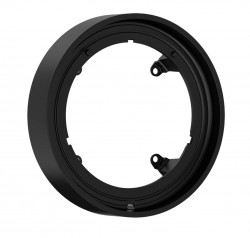 AXOR - ShowerSelect ID Prodloužení 17x17 cm, matná černá (13646670)