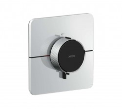 AXOR - ShowerSelect ID Termostatická baterie pod omítku, HighFlow, chrom (36775000)