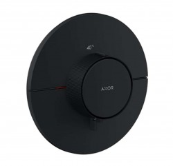 AXOR - ShowerSelect ID Termostatická baterie pod omítku, HighFlow, matná černá (36759670)