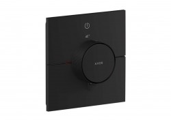 AXOR - ShowerSelect ID Termostatická baterie pod omítku, matná černá (36757670)