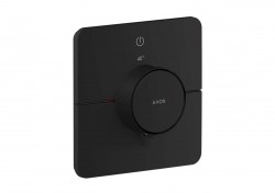 AXOR - ShowerSelect ID Termostatická baterie pod omítku, matná černá (36758670)