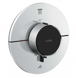 AXOR - ShowerSelect ID Termostatická baterie pod omítku, pro 2 spotřebiče, chrom (36750000)