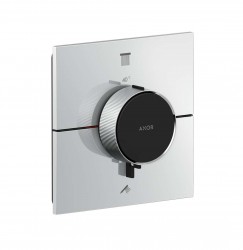 AXOR - ShowerSelect ID Termostatická baterie pod omítku, pro 2 spotřebiče, chrom (36752000)
