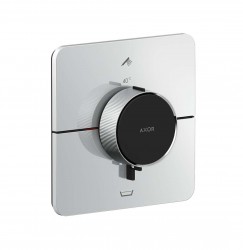 AXOR - ShowerSelect ID Termostatická baterie pod omítku, pro 2 spotřebiče, chrom (36755000)