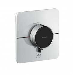 AXOR - ShowerSelect ID Termostatická sprchová baterie pod omítku, HighFlow, chrom (36778000)