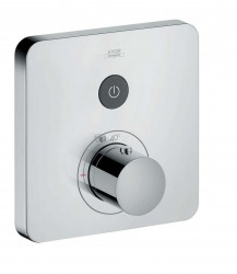 AXOR - ShowerSelect Termostat pod omítku pro 1 spotřebič, chrom (36705000)
