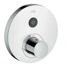 AXOR - ShowerSelect Termostat pod omítku pro 1 spotřebič, chrom (36722000)