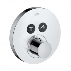 AXOR - ShowerSelect Termostat pod omítku pro 2 spotřebiče, chrom (36723000)
