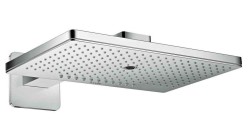 AXOR - ShowerSolutions Hlavová sprcha 460/300, sprchové rameno 46 cm, 3 proudy, chrom (35276000)
