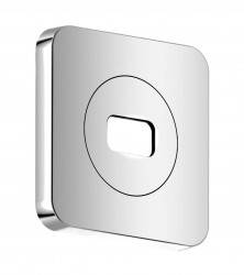 AXOR - ShowerSphere Krycí rozeta 12x12 cm, chrom (39769000)