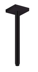 AXOR - Sprchové rameno stropní, 30 cm, matná černá (26438670)