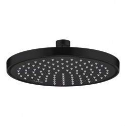 AXOR - Sprchový program Hlavová sprcha 220, 1 proud, EcoSmart+, matná černá (35388670)