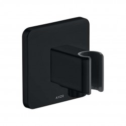 AXOR - Sprchový program Sprchové kolínko s držákem, matná černá (11626670)