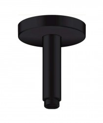 AXOR - Sprchový program Sprchové rameno stropní, 10 cm, matná černá (26432670)