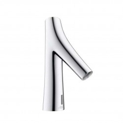 AXOR - Starck Organic Elektronická umyvadlová baterie, bateriové napájení, chrom (12172000)