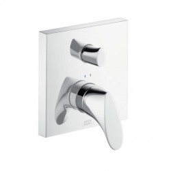 AXOR - Starck Organic Páková vanová baterie pod omítku, chrom (12415000)