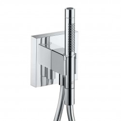 AXOR - Starck Organic Sprchová souprava 2jet, 1,25 m, chrom (12626000)