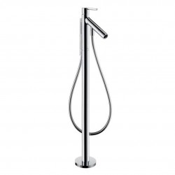 AXOR - Starck Páková vanová baterie na podlahu, chrom (10455000)