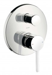 AXOR - Starck Páková vanová baterie pod omítku, chrom (10427000)