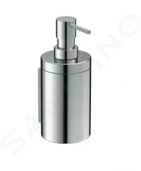 AXOR - Universal Circular Dávkovač mýdla s držákem, 300 ml, chrom (42810000)