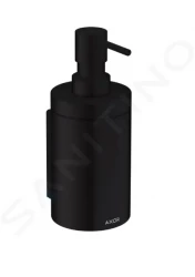 AXOR - Universal Circular Dávkovač mýdla s držákem, 300 ml, matná černá (42810670)