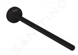 AXOR - Universal Circular Držák ručníku, délka 354 mm, matná černá (42826670)