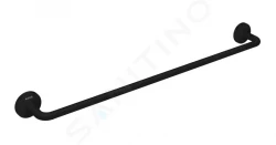 AXOR - Universal Circular Držák ručníku, délka 600 mm, matná černá (42860670)