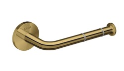 AXOR - Universal Circular Držák toaletního papíru, leštěný vzhled zlata (42856990)