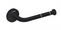 AXOR - Universal Circular Držák toaletního papíru, matná černá (42856670)