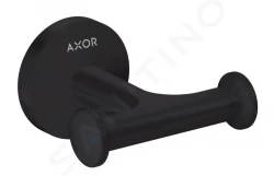 AXOR - Universal Circular Dvojháček, matná černá (42812670)