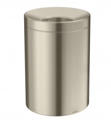 AXOR - Universal Circular Odpadkový koš 5 l, kartáčovaný nikl (42872820)