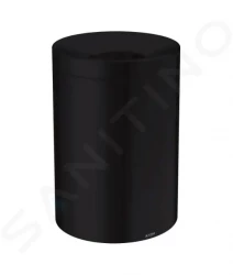 AXOR - Universal Circular Odpadkový koš 5 l, matná černá (42872670)