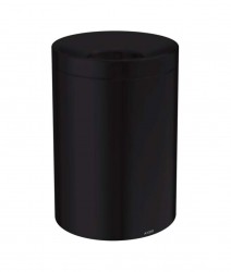 AXOR - Universal Circular Odpadkový koš 5 l, matná černá (42872670)