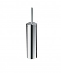 AXOR - Universal Circular WC štětka nástěnná s držákem, chrom (42855000)