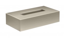 AXOR - Universal Circular Zásobník papírových kapesníků, kartáčovaný nikl (42873820)