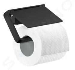 AXOR - Universal Držák toaletního papíru, matná černá (42836670)