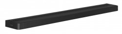 AXOR - Universal Polička s držákem ručníku, délka 89 cm, matná černá (42833670)