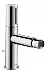 AXOR - Uno Bidetová baterie Select s výpustí, chrom (45210000)