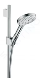 AXOR - Uno Set sprchové hlavice Raindance Select S 120 3jet, tyče a hadice, chrom (27987000)