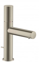 AXOR - Uno Umyvadlová baterie 110 s výpustí, kartáčovaný nikl (45001820)